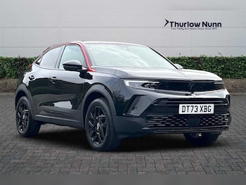 Vauxhall - Mokka