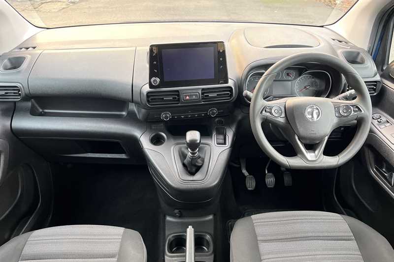 Used Vauxhall Combo Life 2021 for sale - 77471896: Photo 12