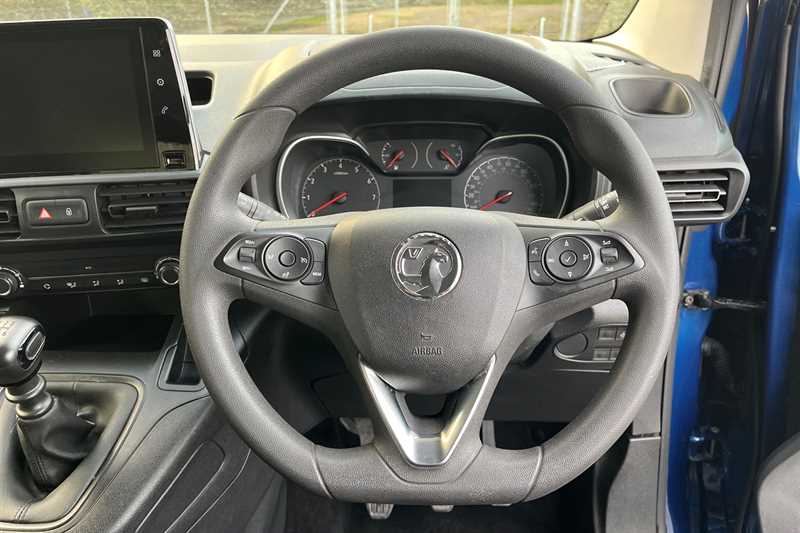 Used Vauxhall Combo Life 2021 for sale - 77471896: Photo 25