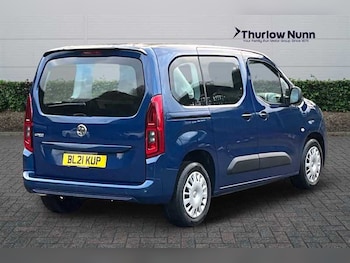 Used Vauxhall Combo Life 2021 for sale - 77471896: Photo