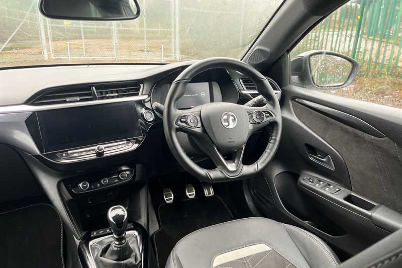 Used Vauxhall Corsa 2023 for sale - 77239675: Photo 11