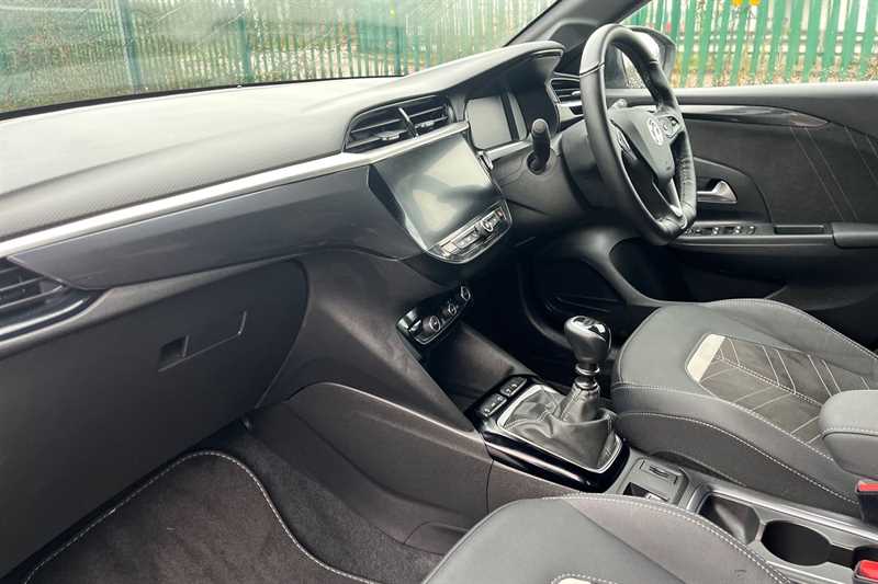 Used Vauxhall Corsa 2023 for sale - 77239675: Photo 13