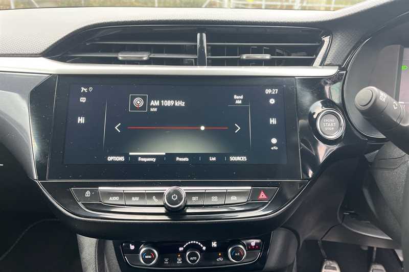 Used Vauxhall Corsa 2023 for sale - 77239675: Photo 17