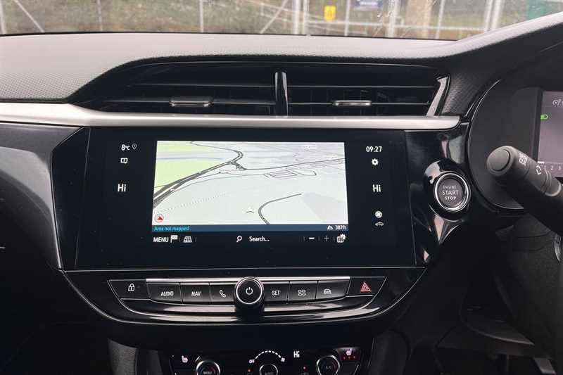 Used Vauxhall Corsa 2023 for sale - 77239675: Photo 18