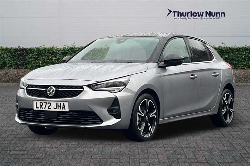 Used Vauxhall Corsa 2023 for sale - 77239675: Photo 7