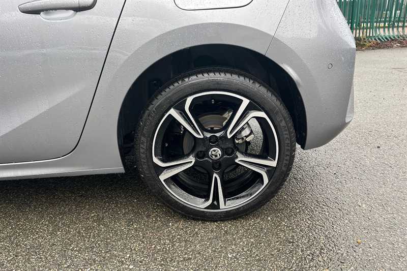 Used Vauxhall Corsa 2023 for sale - 77239675: Photo 9