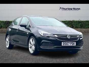 1.4i Turbo (150 PS) SRi VX-Line Nav 5 Door Petrol Hatchback Automatic