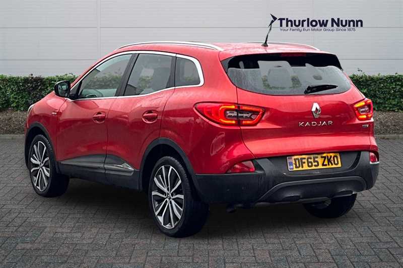Used Renault Kadjar 2015 for sale - 77471810: Photo 5