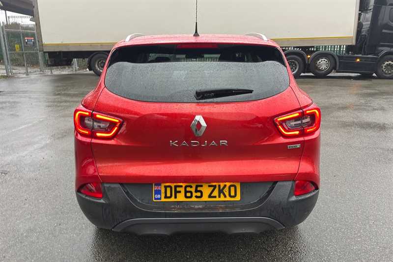 Used Renault Kadjar 2015 for sale - 77471810: Photo 59