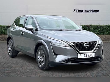 Used Nissan Qashqai 2023 for sale - 78550193: Photo