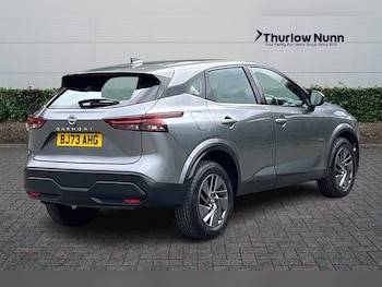 Used Nissan Qashqai 2023 for sale - 78550193: Photo