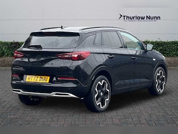 Used Vauxhall Grandland 2022 for sale - 77471119: Photo