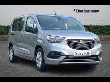 1.5 Turbo D (100 PS) SE XL 5 Door Diesel MPV 7 Seats *** 1 Owner / Full Vau