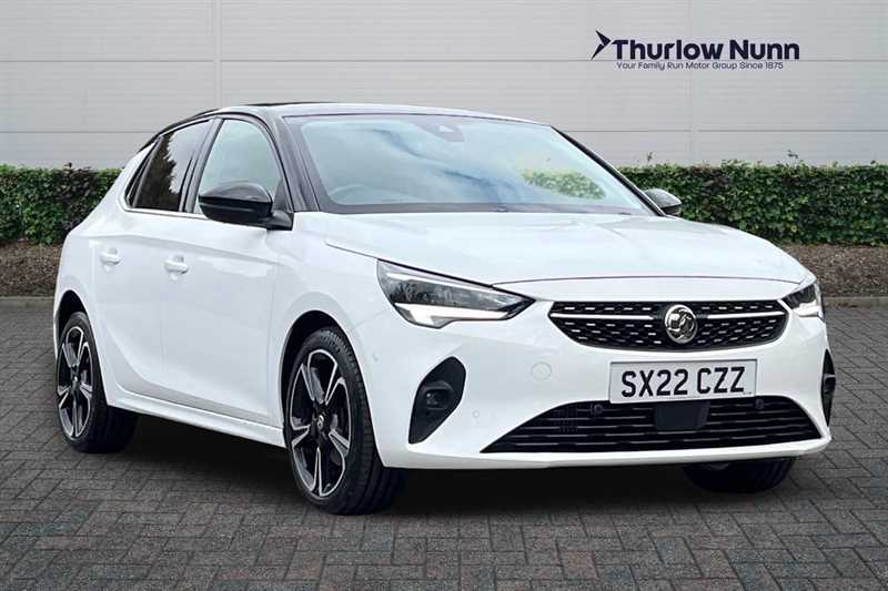 Used Vauxhall Corsa 2022 for sale - 76217458: Photo 1