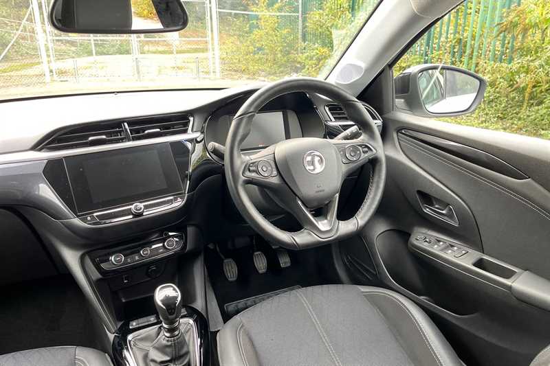 Used Vauxhall Corsa 2022 for sale - 76217458: Photo 11