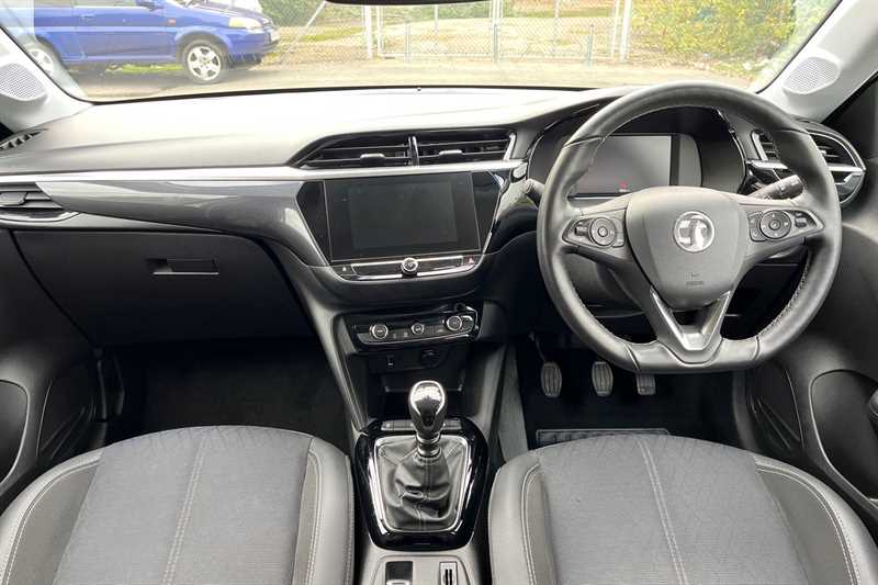 Used Vauxhall Corsa 2022 for sale - 76217458: Photo 12