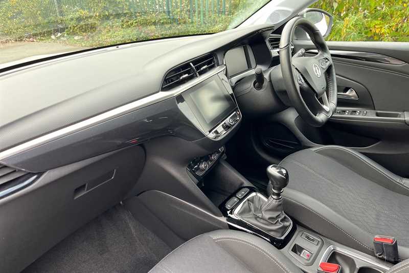 Used Vauxhall Corsa 2022 for sale - 76217458: Photo 13