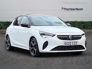 Vauxhall - Corsa