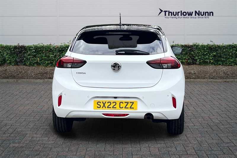 Used Vauxhall Corsa 2022 for sale - 76217458: Photo 4