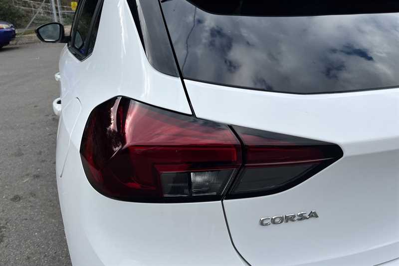 Used Vauxhall Corsa 2022 for sale - 76217458: Photo 44