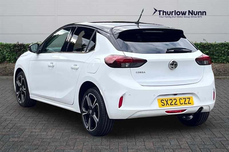 Used Vauxhall Corsa 2022 for sale - 76217458: Photo 5