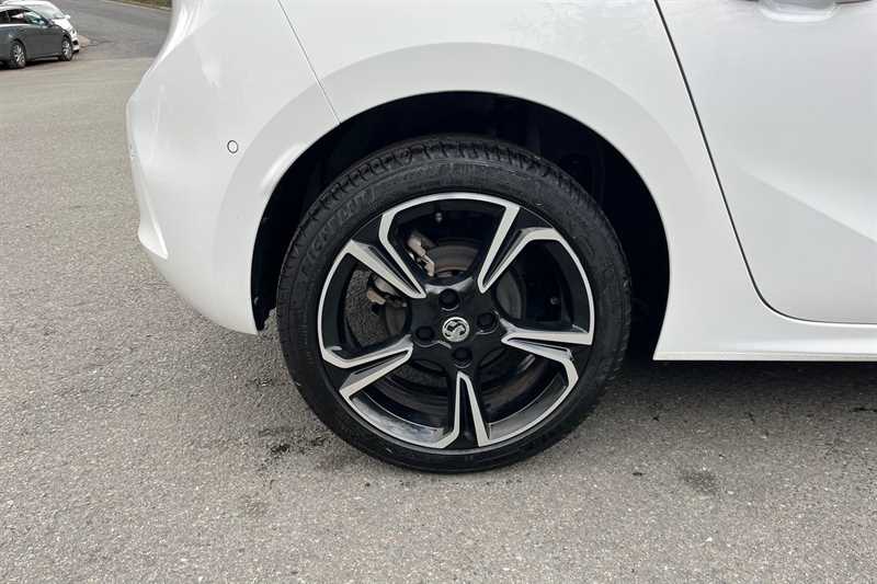 Used Vauxhall Corsa 2022 for sale - 76217458: Photo 50