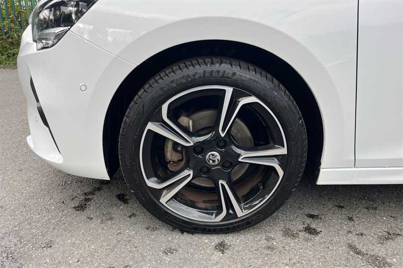 Used Vauxhall Corsa 2022 for sale - 76217458: Photo 57