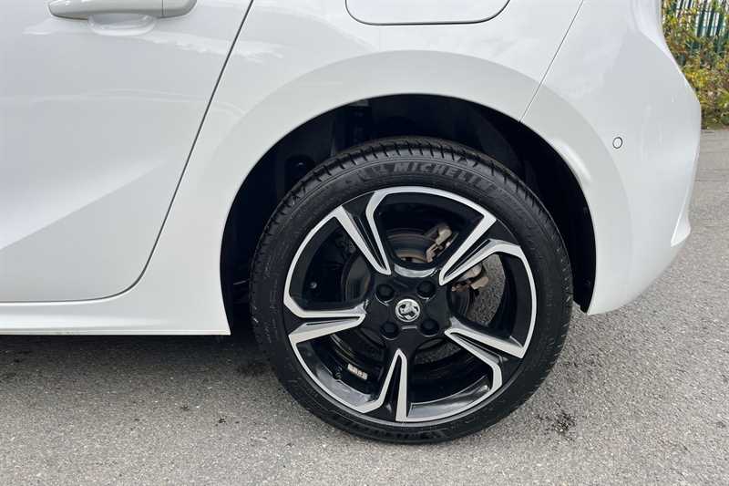 Used Vauxhall Corsa 2022 for sale - 76217458: Photo 59