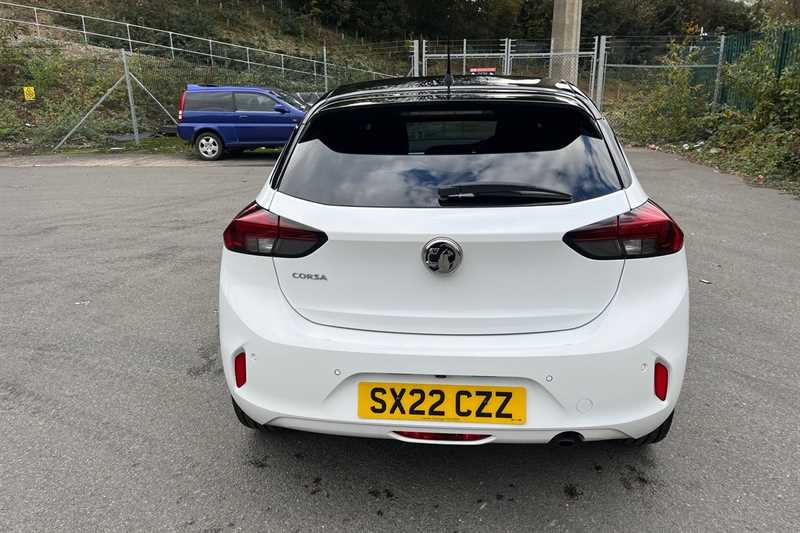 Used Vauxhall Corsa 2022 for sale - 76217458: Photo 60