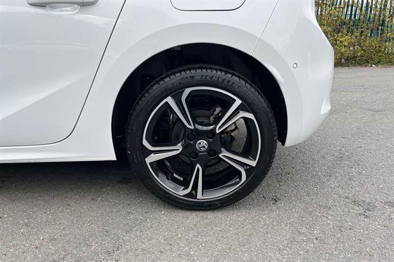 Used Vauxhall Corsa 2022 for sale - 76217458: Photo 9