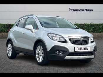 2016 - 1.4i Turbo (140 PS) SE 5 Door Petrol SUV *** Leather Trim / Heated Seats **