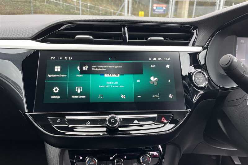 Used Vauxhall Corsa 2026 for sale - 77471399: Photo 17