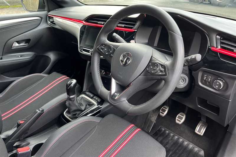 Used Vauxhall Corsa 2023 for sale - 77471962: Photo 10