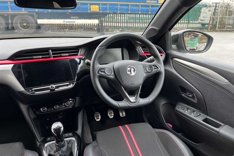 Used Vauxhall Corsa 2023 for sale - 77471962: Photo 11