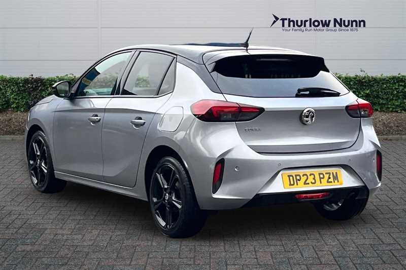 Used Vauxhall Corsa 2023 for sale - 77471962: Photo 5
