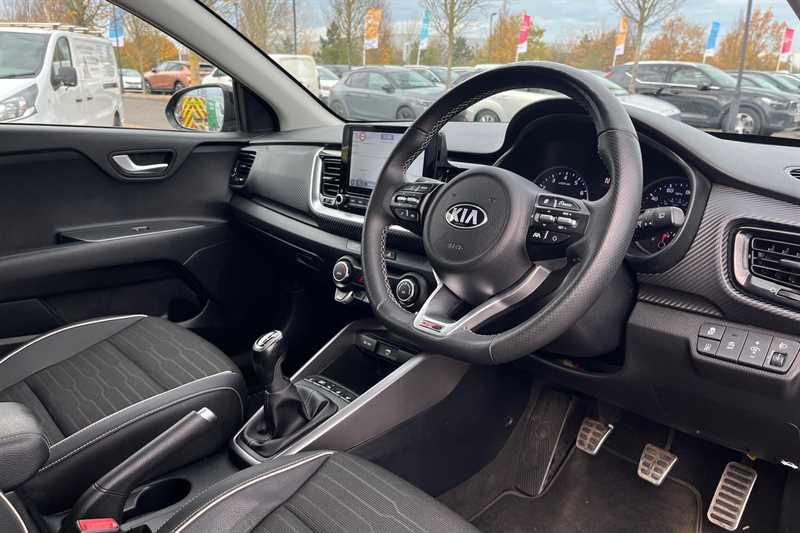 Used Kia Stonic 2021 for sale - 77471630: Photo 10