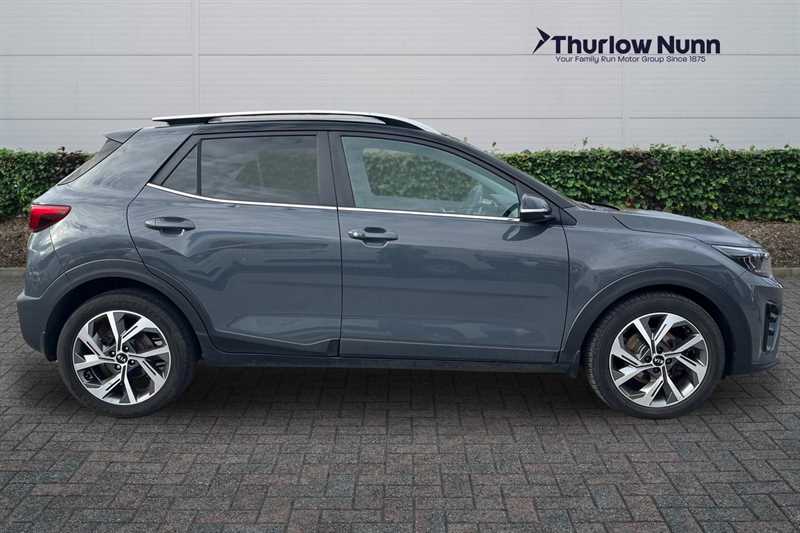 Used Kia Stonic 2021 for sale - 77471630: Photo 2