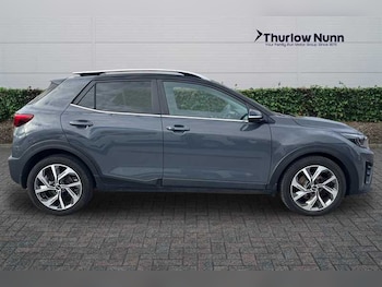 Used Kia Stonic 2021 for sale - 77471630: Photo
