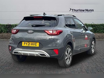 Used Kia Stonic 2021 for sale - 77471630: Photo