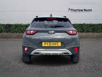 Used Kia Stonic 2021 for sale - 77471630: Photo