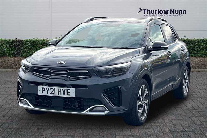 Used Kia Stonic 2021 for sale - 77471630: Photo 7