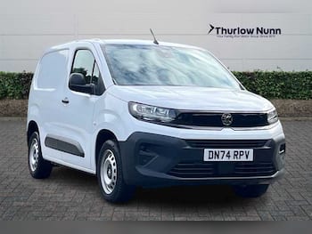 Vauxhall Combo feature image