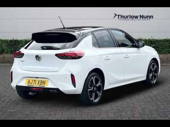 Used Vauxhall Corsa 2022 for sale - 75365900: Photo