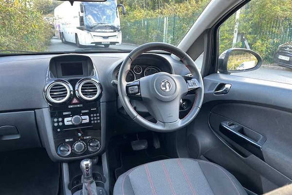 Used Vauxhall Corsa 2013 for sale - 76204232: Photo 11