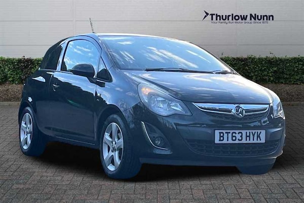 Used Vauxhall Corsa 2013 for sale - 76204232: Photo 1