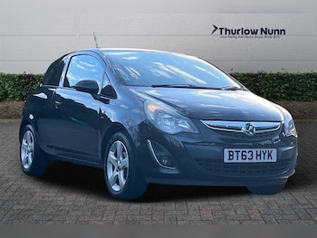 Vauxhall - Corsa
