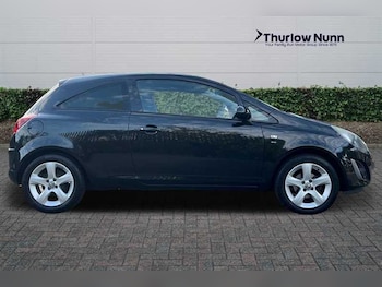 Used Vauxhall Corsa 2013 for sale - 76204232: Photo