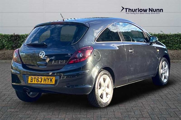 Used Vauxhall Corsa 2013 for sale - 76204232: Photo 3