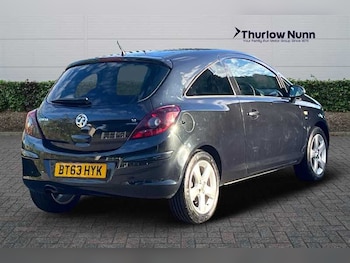 Used Vauxhall Corsa 2013 for sale - 76204232: Photo
