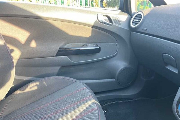 Used Vauxhall Corsa 2013 for sale - 76204232: Photo 43